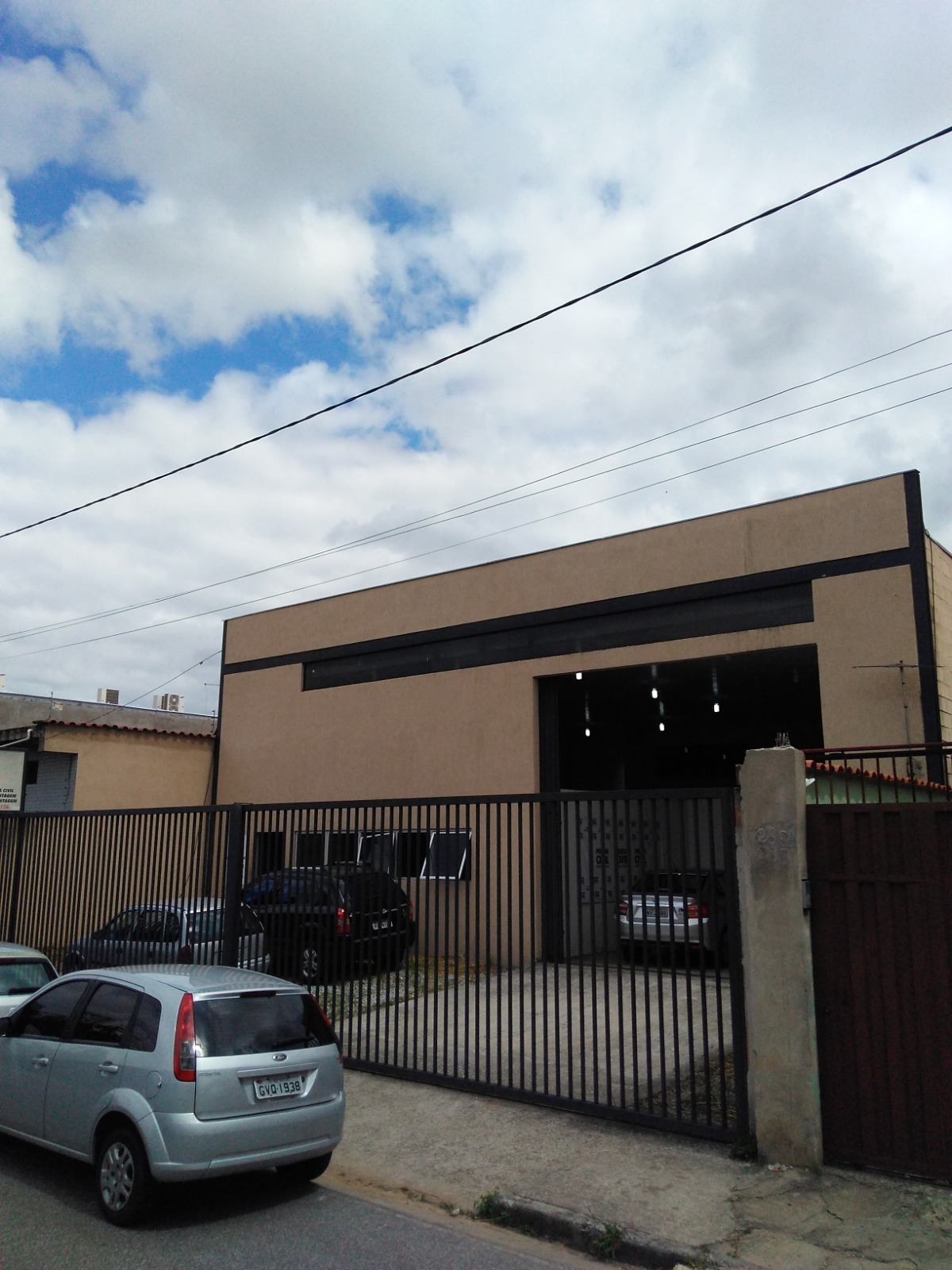 Galpão na Av. Alterosa — São Joaquim, Contagem — foto 10