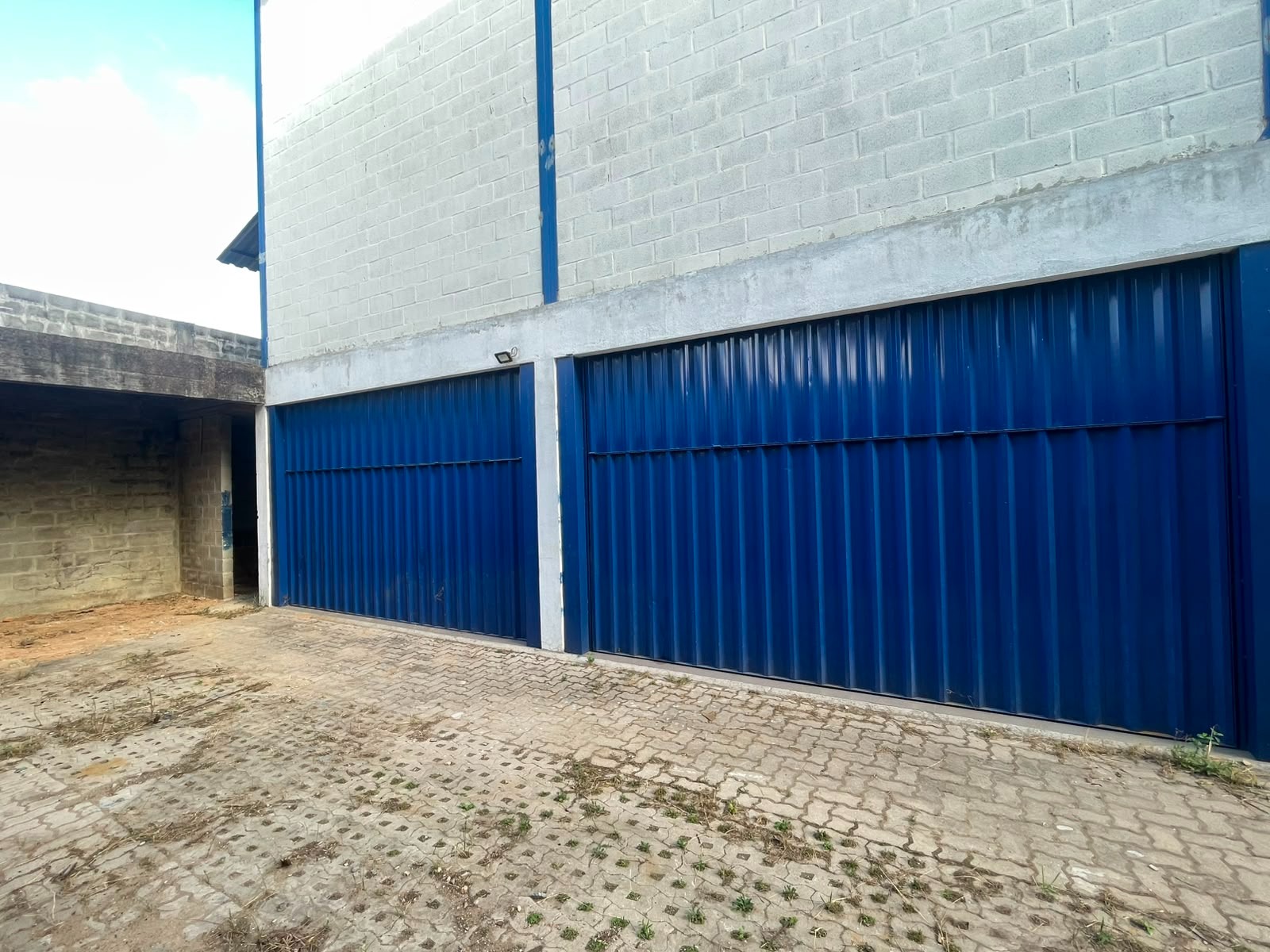 Galpão industrial de 3.800 m² em Contagem — foto 2