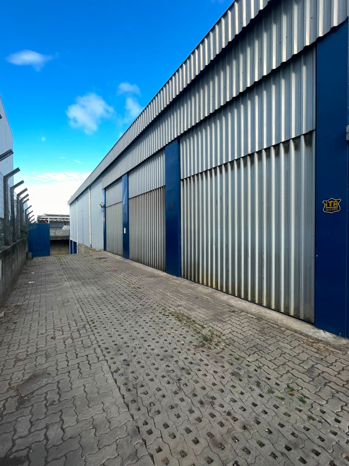 Galpão industrial de 3.800 m² em Contagem — foto 3