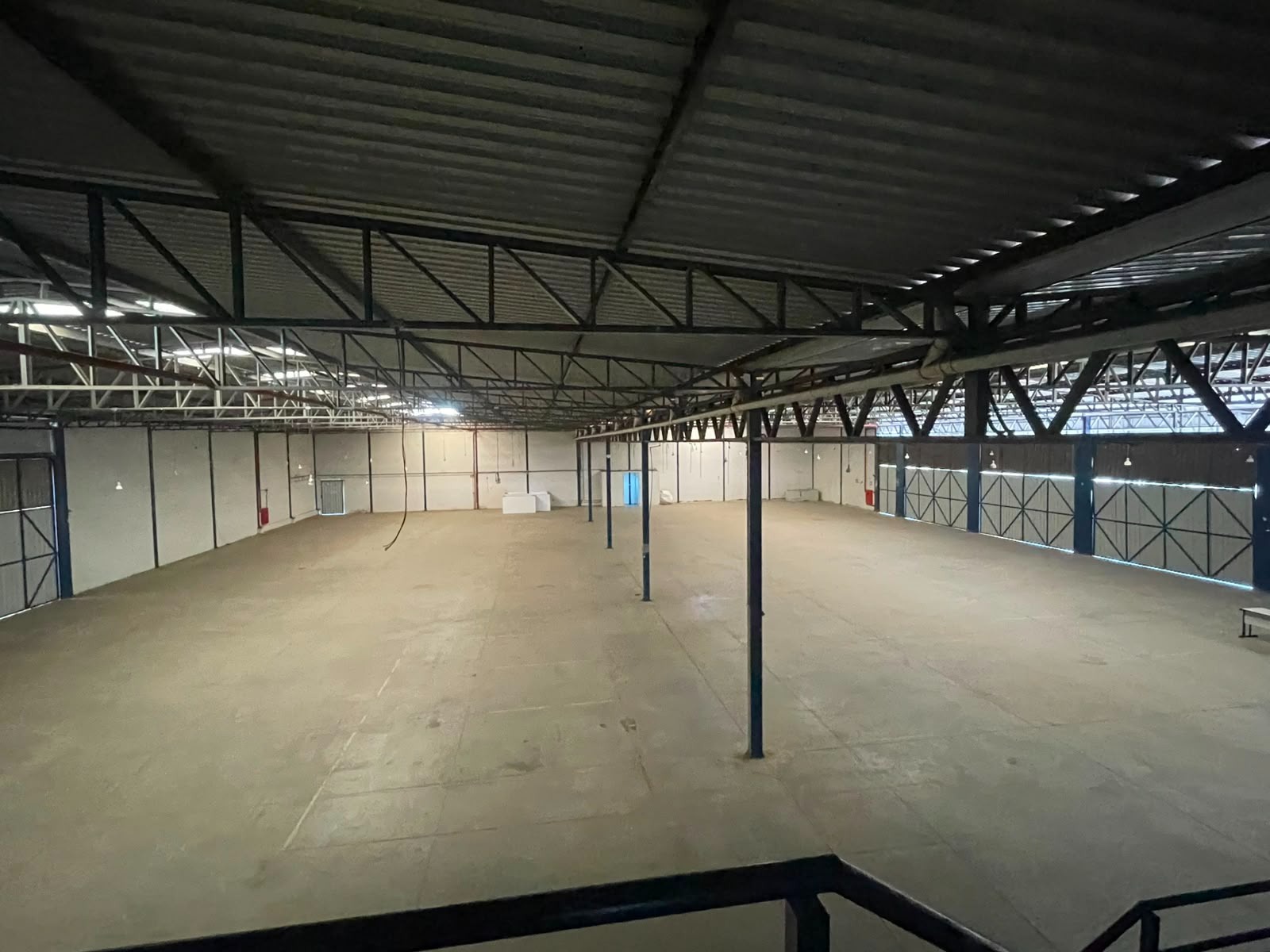 Galpão industrial de 3.800 m² em Contagem — foto 13