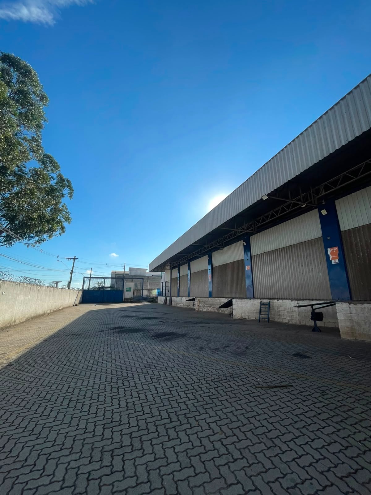 Galpão industrial de 3.800 m² em Contagem — foto 19