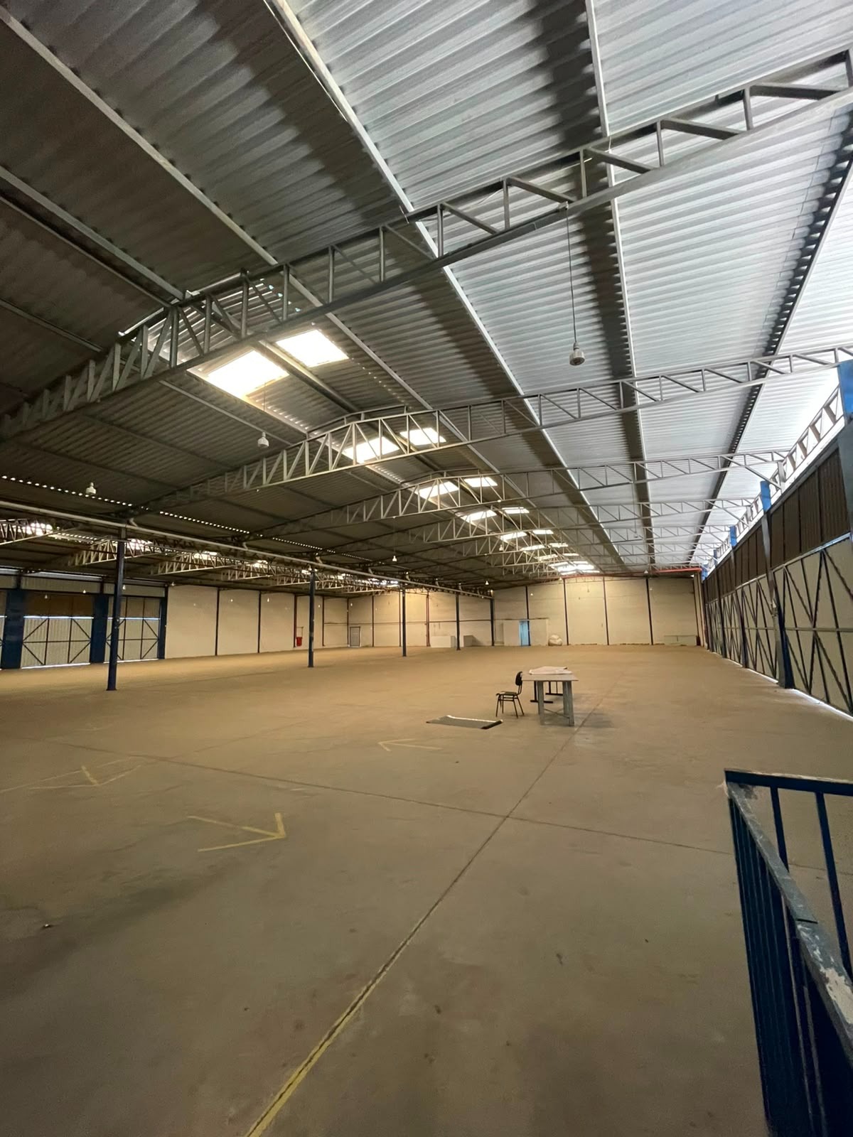 Galpão industrial de 3.800 m² em Contagem — foto 28