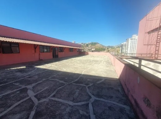 Salão cobertura tipo Rooftop com vista 360º, frentes para a Av. Raja Gabáglia e a Av. Barão Homem de Melo. — foto 1