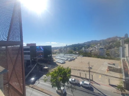 Salão cobertura tipo Rooftop com vista 360º, frentes para a Av. Raja Gabáglia e a Av. Barão Homem de Melo. — foto 2
