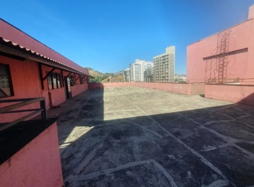Salão cobertura tipo Rooftop com vista 360º, frentes para a Av. Raja Gabáglia e a Av. Barão Homem de Melo. — foto 3