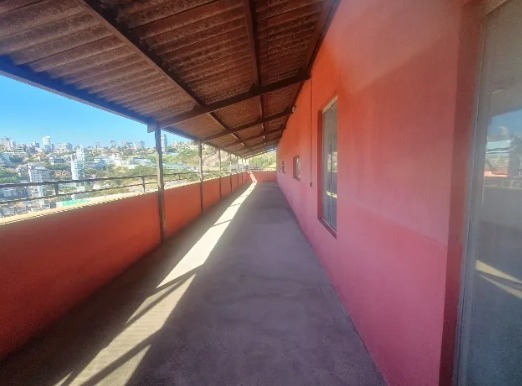 Salão cobertura tipo Rooftop com vista 360º, frentes para a Av. Raja Gabáglia e a Av. Barão Homem de Melo. — foto 14