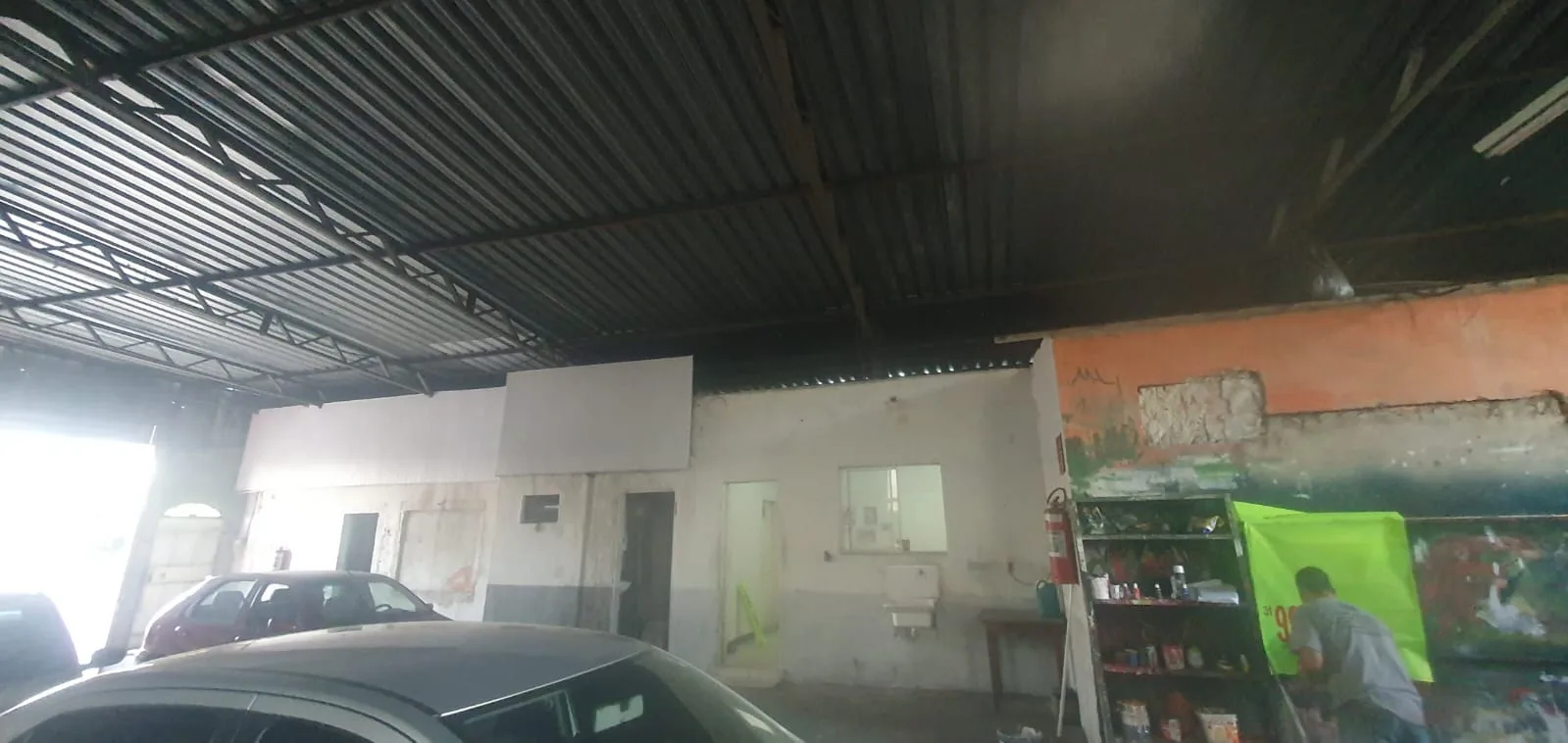 OPORTUNIDADE - GALPÃO NA ABILIO MACHADO — foto 3