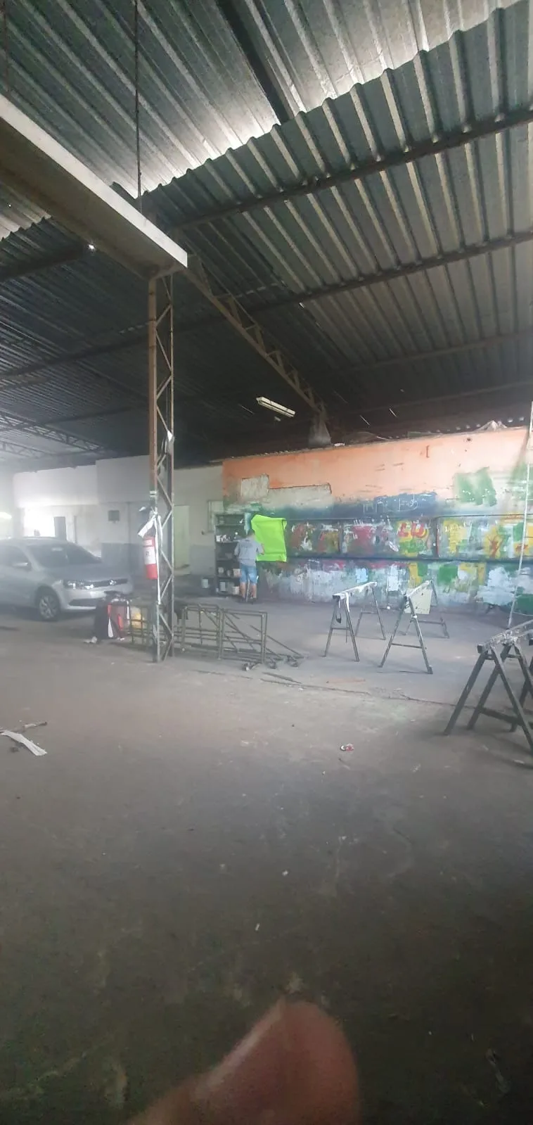 OPORTUNIDADE - GALPÃO NA ABILIO MACHADO — foto 6